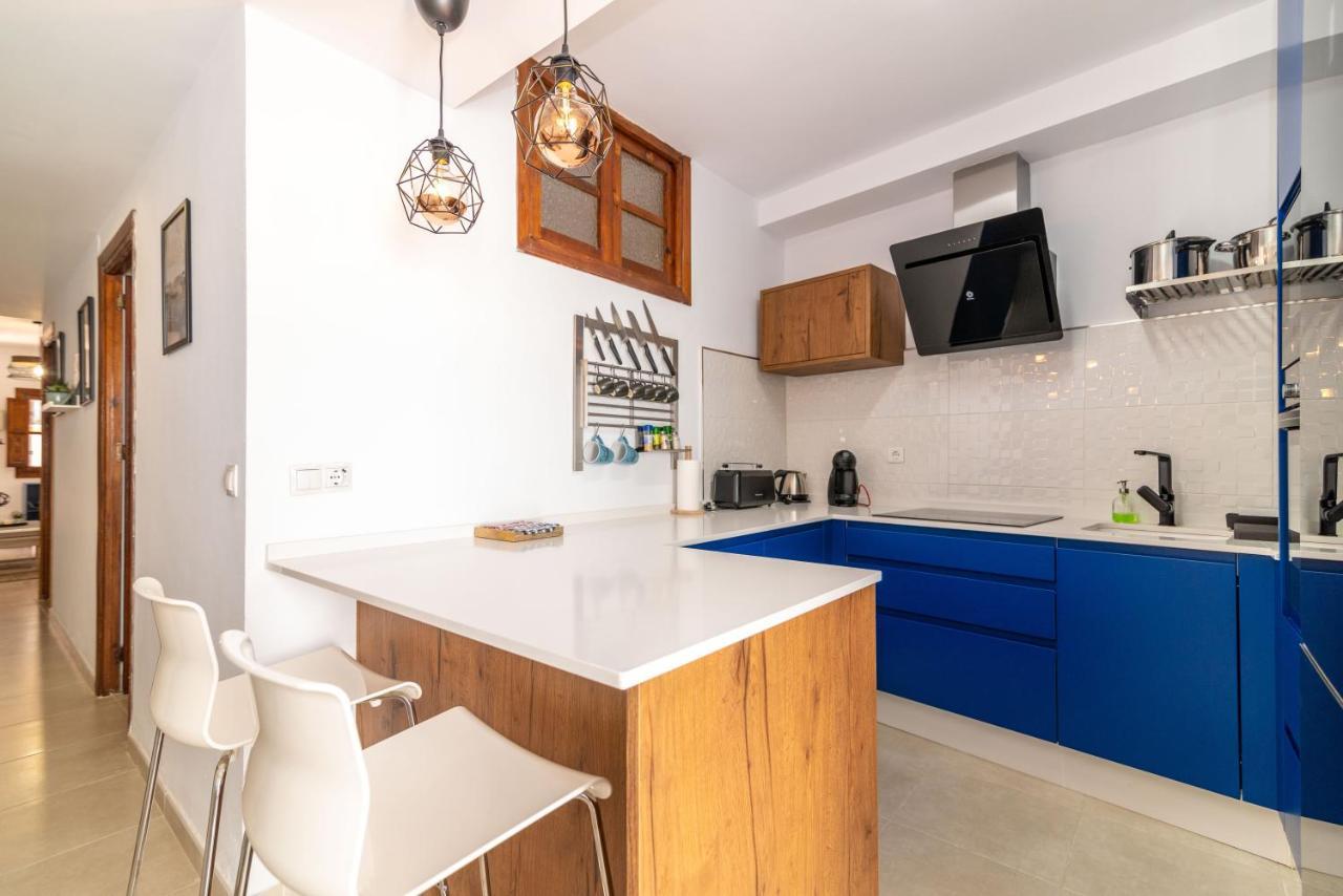 Lovely Cozy 2-Bedroom Residential Home With Patio Benalmádena Εξωτερικό φωτογραφία