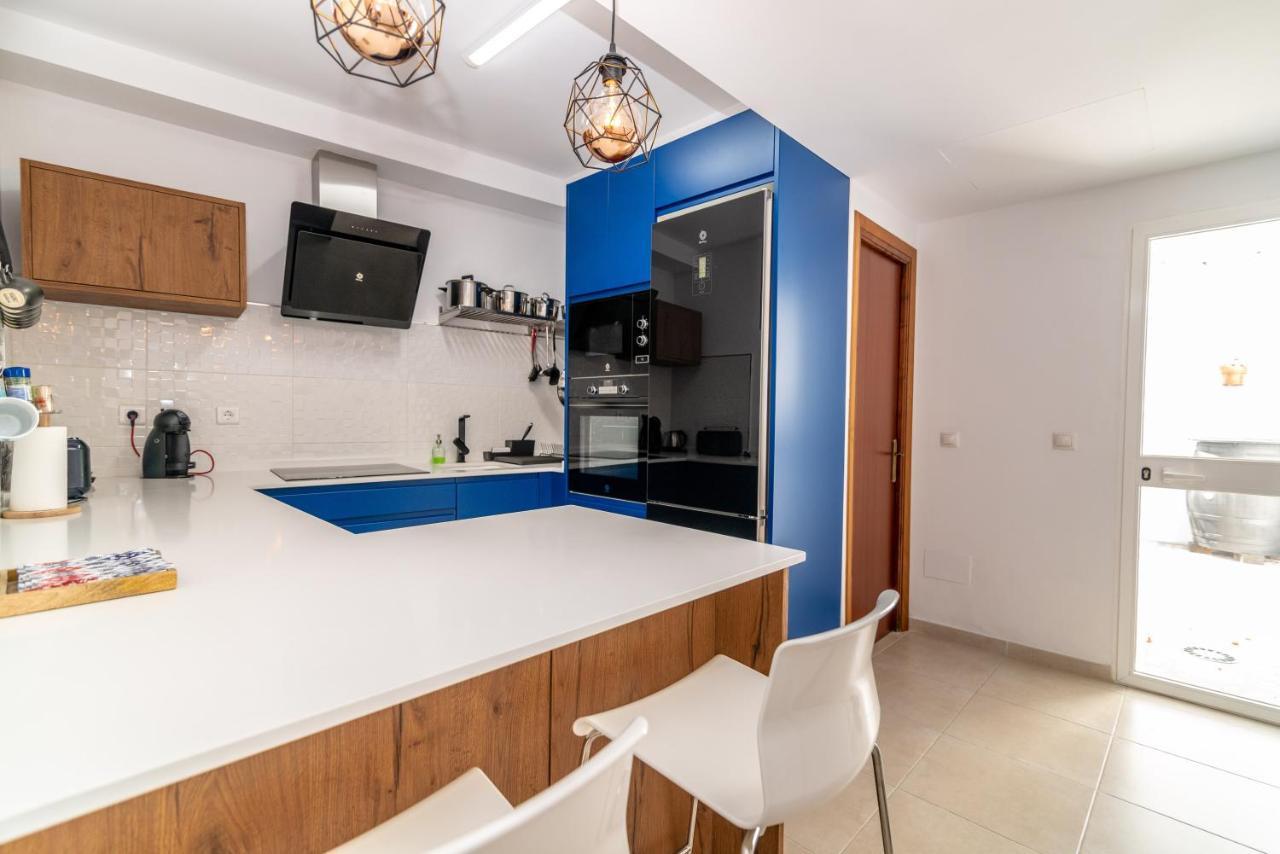 Lovely Cozy 2-Bedroom Residential Home With Patio Benalmádena Εξωτερικό φωτογραφία