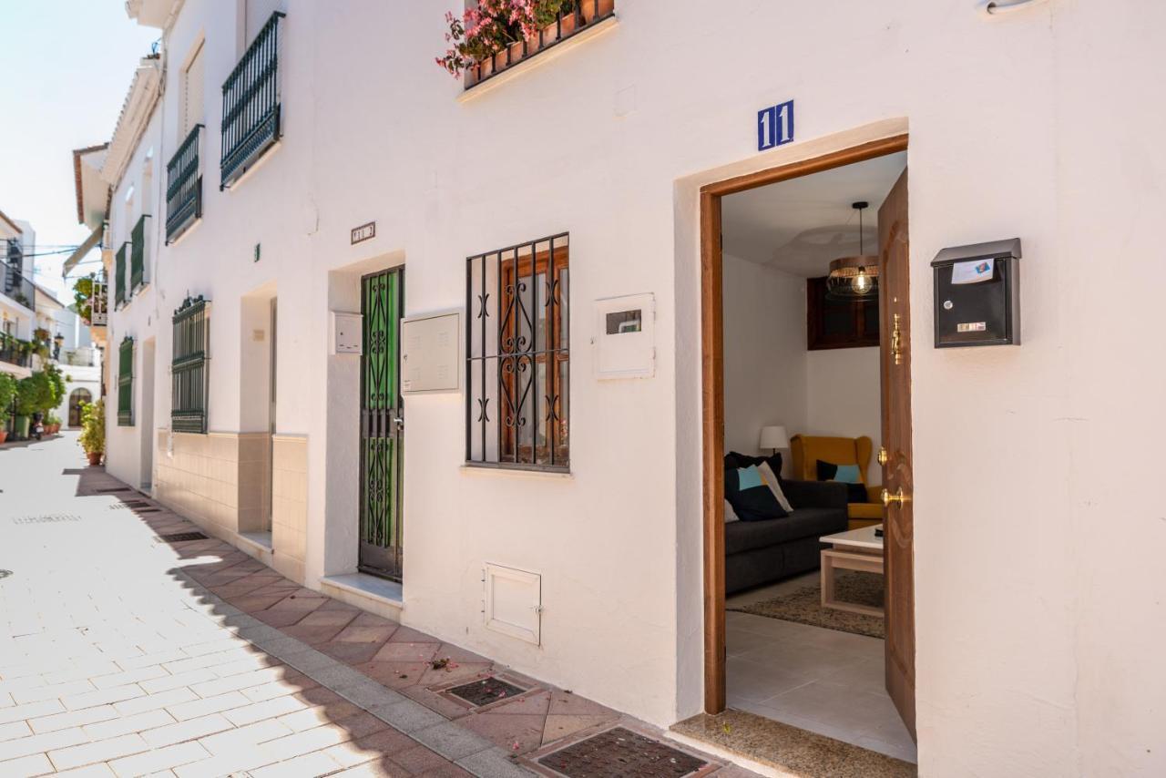 Lovely Cozy 2-Bedroom Residential Home With Patio Benalmádena Εξωτερικό φωτογραφία
